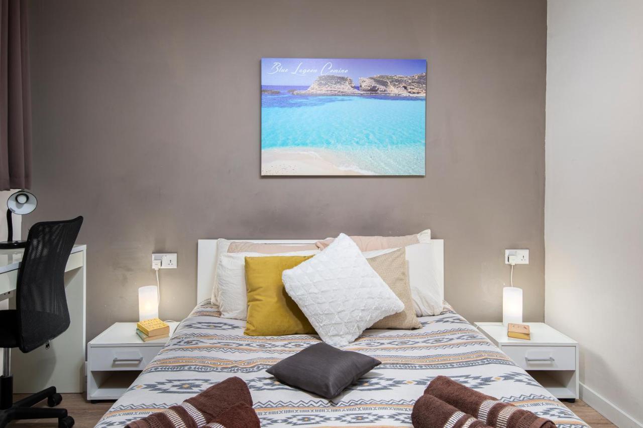 Luxury Msida Circle Suites Exterior foto